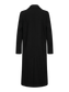 JXMARY Coat - Black