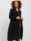 JXMARY Coat - Black