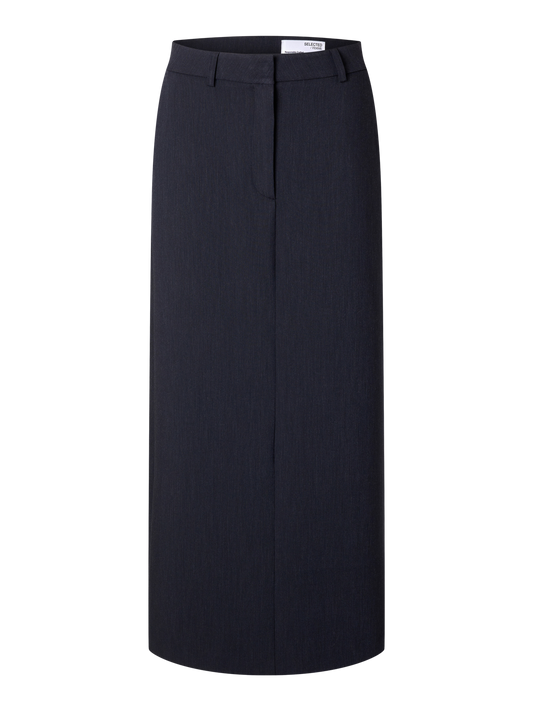 SLFRITA Skirt - Dark Sapphire