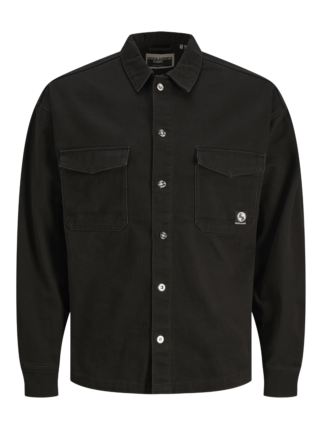 JCOTWILL Shirts - Black