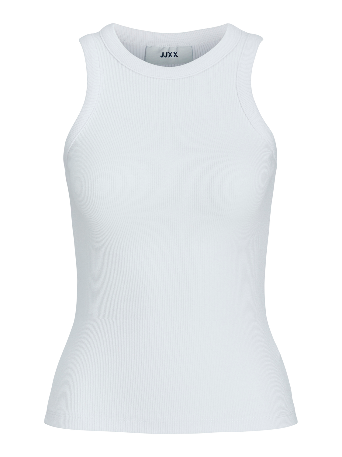 JXFOREST Tank Top - Bright White