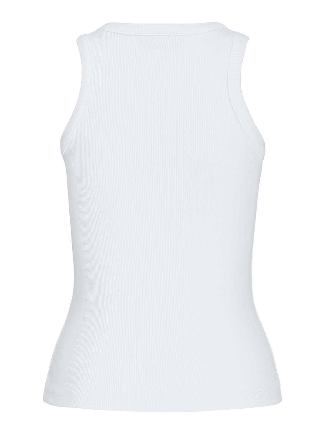 JXFOREST Tank Top - Bright White