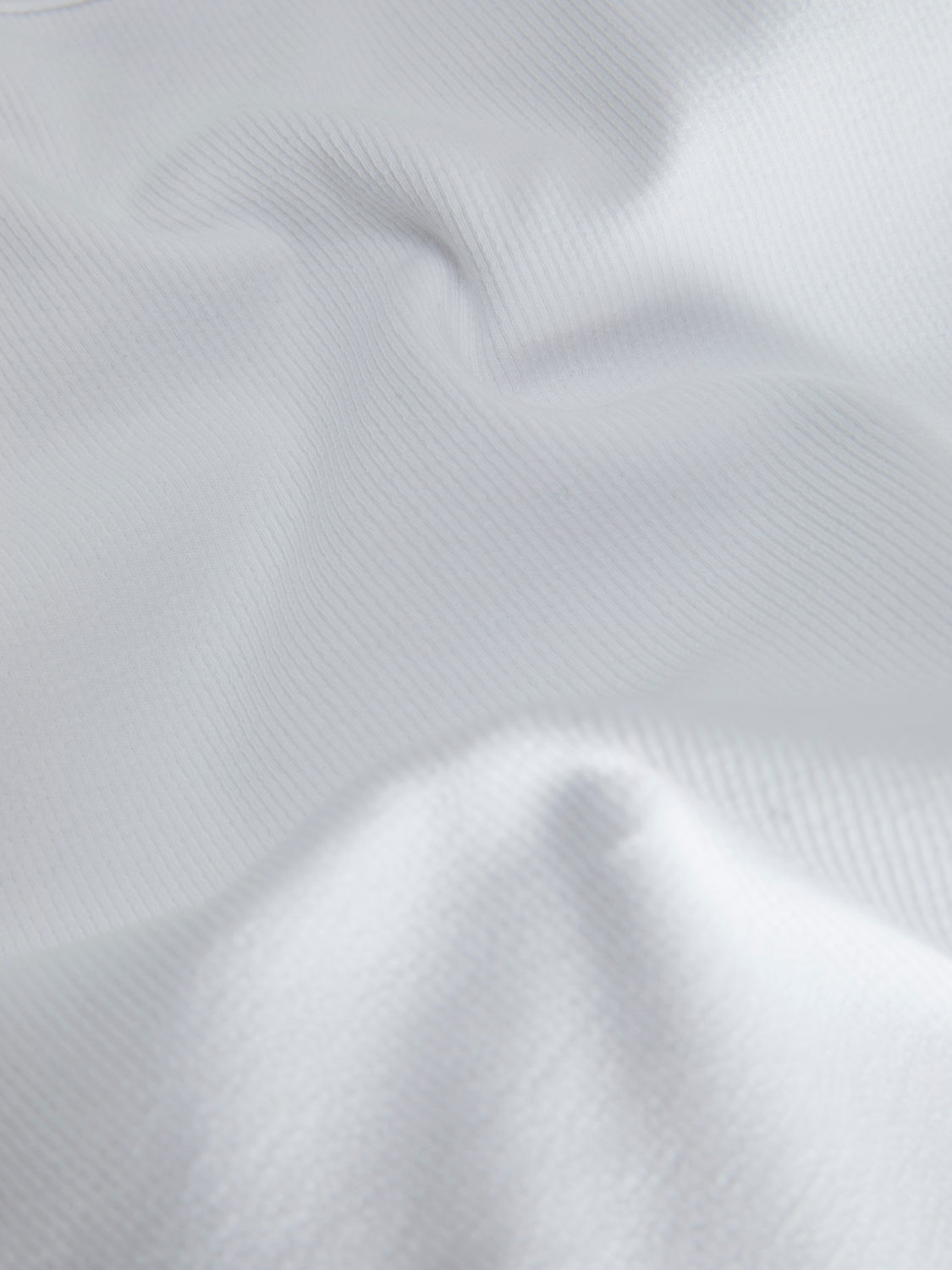 JXFOREST Tank Top - Bright White