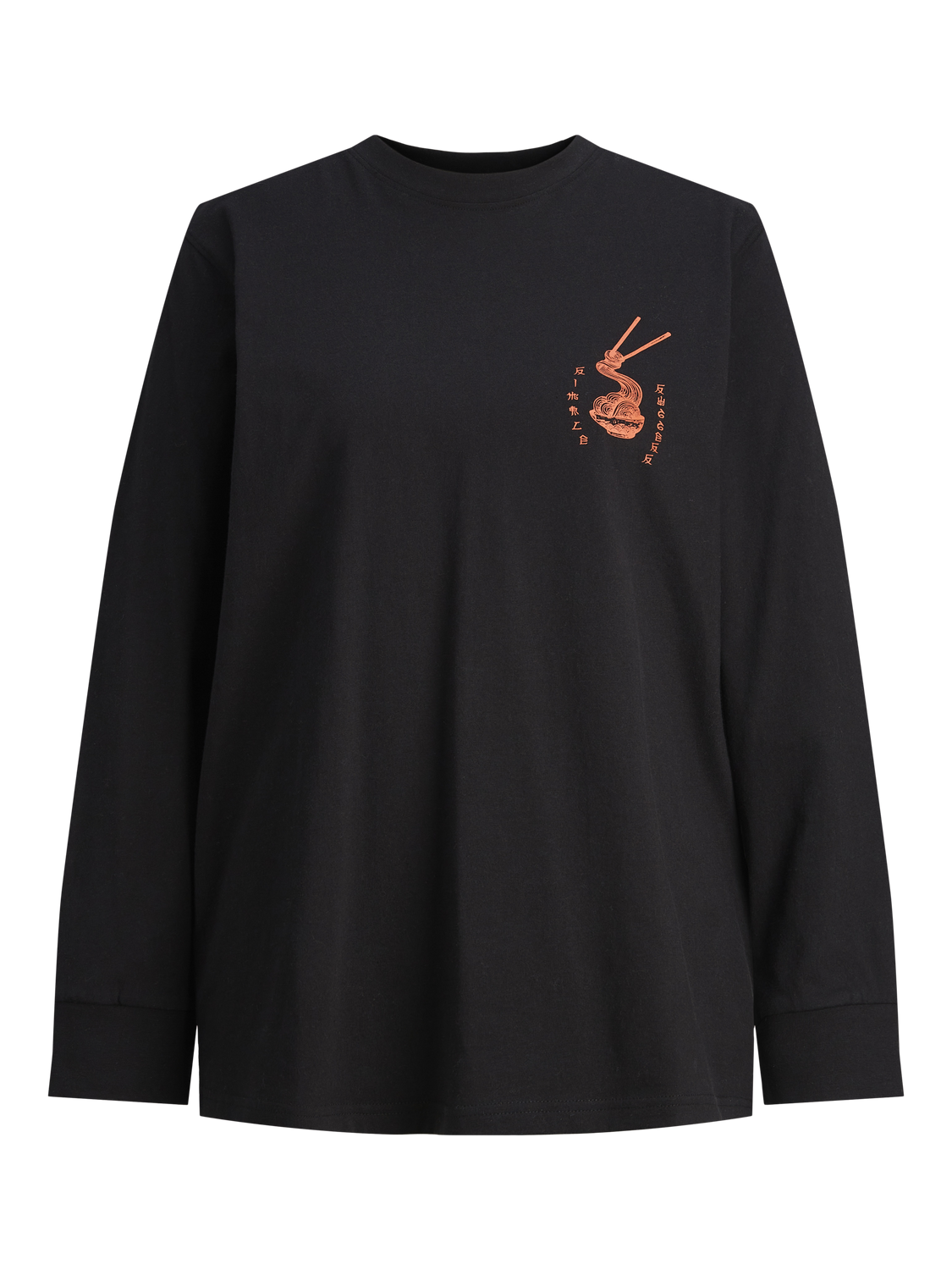 JXISLA Pullover - Black