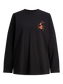 JXISLA Pullover - Black