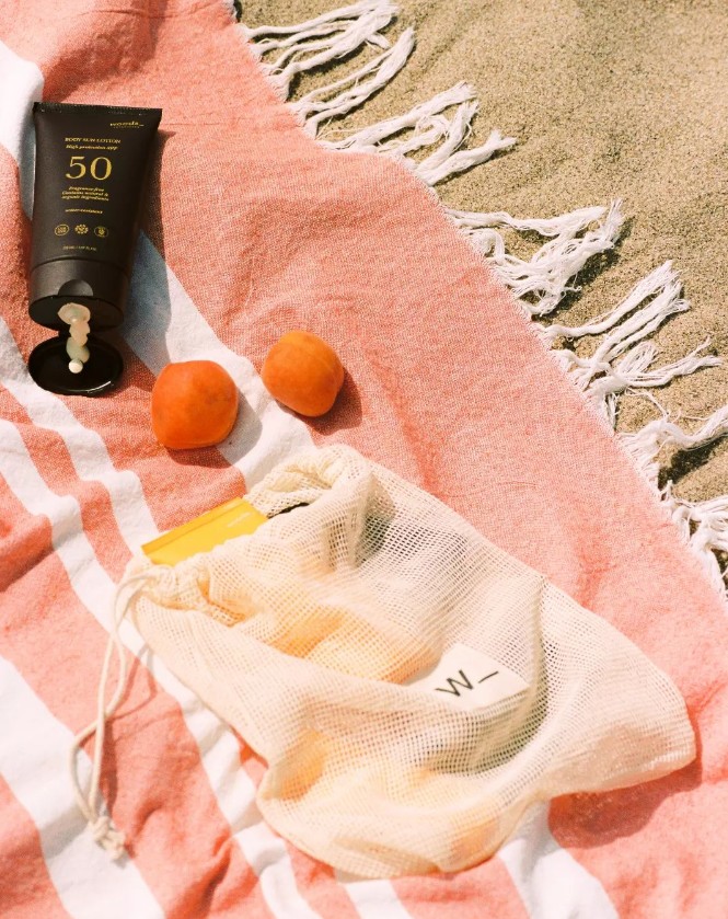 BODY SUN LOTION SPF50